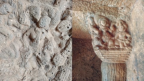 ancient cave architecture