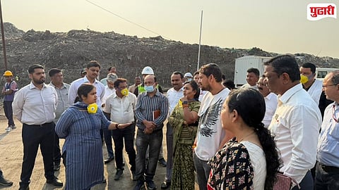 Nagpur Waste Project