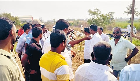 Ganpati temple demolition