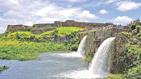 Naldurg Fort conservation fund