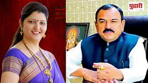 Ashok Kharat Nashik Case