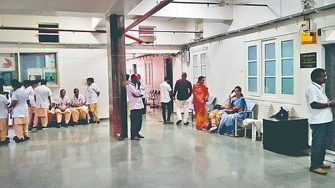 Satara infant death case