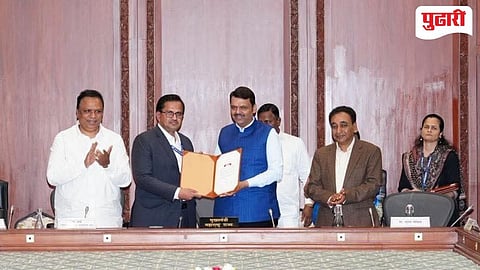 Panvel Corporation | ई-गव्हर्नन्समध्ये पनवेल महानगरपालिका राज्यात अव्वल!