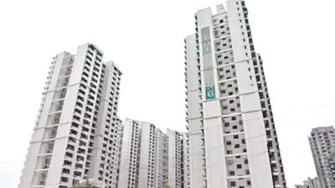 Housing market slump Mumbai