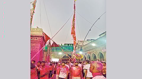 Jyotiba Chaitra Yatra |