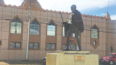 Punta Arenas Hindu history