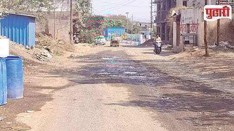 Maval Road Problem
