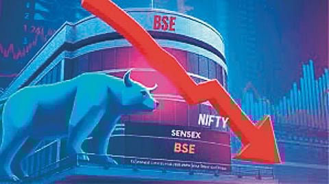 Indian Currency Crash |