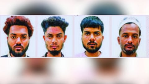 मुंबईहून ड्रग्ज तस्करी; टोळी जेरबंद