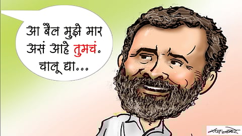 पहिला चहा : मांजराच्या गळ्यात घंटा कोण बांधणार?