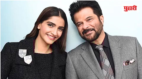 sonam kapoor - Anil Kapoor