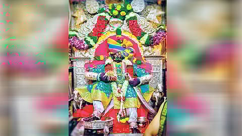Jyotiba Chaitra Yatra |