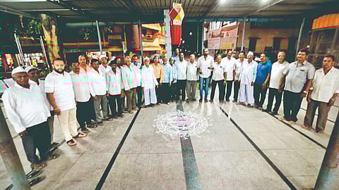 Yellur signature campaign