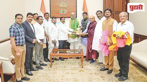 Indu Mill Ambedkar Statue