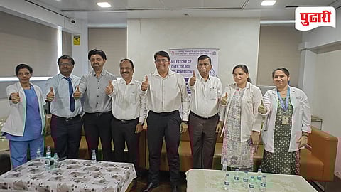 Organ Donation Thane