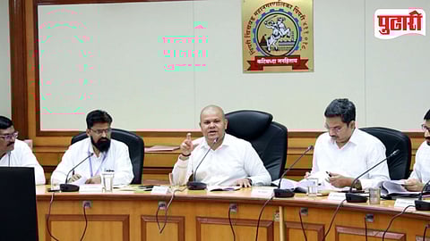 Pimpri Development Works