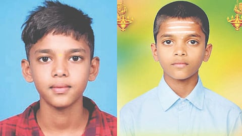 Belgaum drowning incident