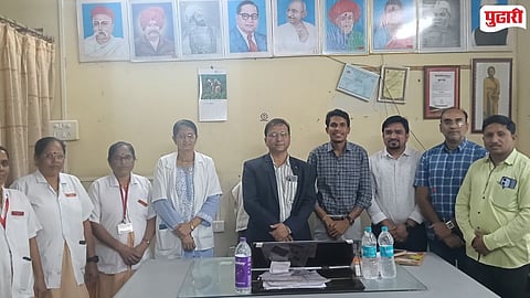 Dhule district health department