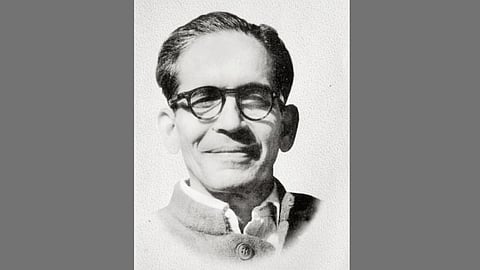 एस. एम. जोशी