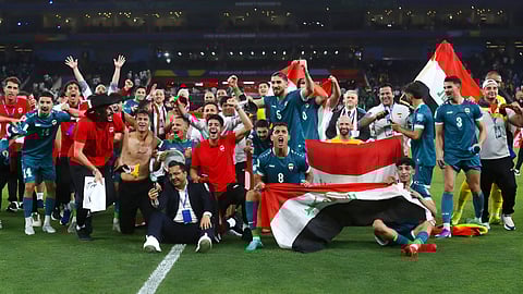 Iraq FIFA World Cup 2026