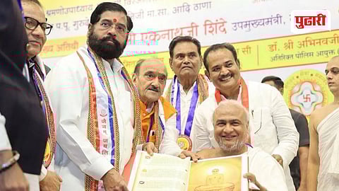 Acharya Nayan Padmasagar Statement