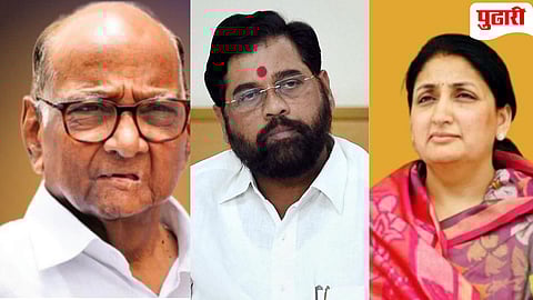 Eknath Shinde Operation Tiger