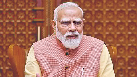PM Narendra Modi |