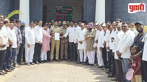 Shrirampur Law And Order