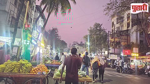 Pimpri Chinchwad Traffic Issue