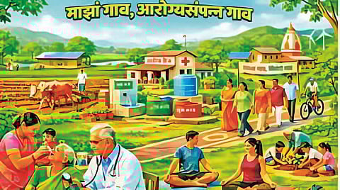 My Village, Healthy Village