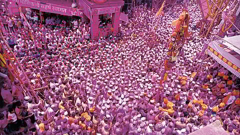 Jyotiba Chaitra Yatra