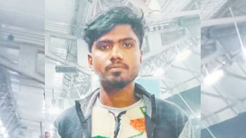 जुनी धामणीत काकाकडून पुतण्याचा गळा चिरून खून