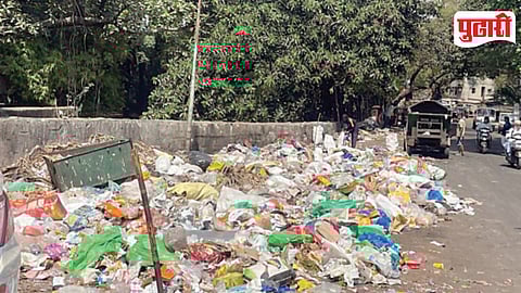 Kondhwa Garbage Problem