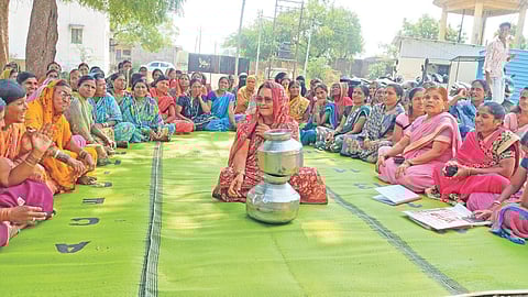 Jafrabad water crisis