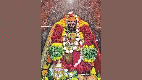 Dharur Jagdamba Devi Yatra