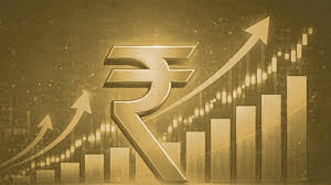 RBI rupee strengthening