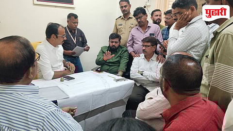 Dombivli Ring Road Project