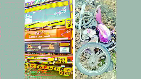 Chhatrapati Sambhajinagar road accident