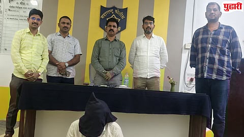 Beed Crime : येवल्याच्या ‘चमत्कारी’ बाबाला बीड पोलिसांनी दाखवला ‘कायद्याचा’ चमत्कार! केज बसस्थानकावरील भामटा जेरबंद