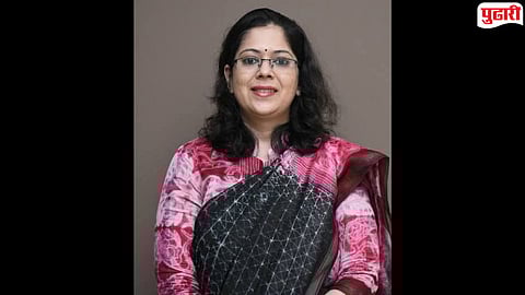 Chandrapur News : चंद्रपूरला मिळाल्या पहिल्या महिला जिल्हाधिकारी; वसूमना पंत यांची नियुक्ती