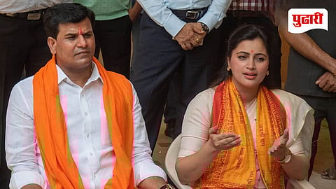 Ravi Rana on Uddhav Thackeray