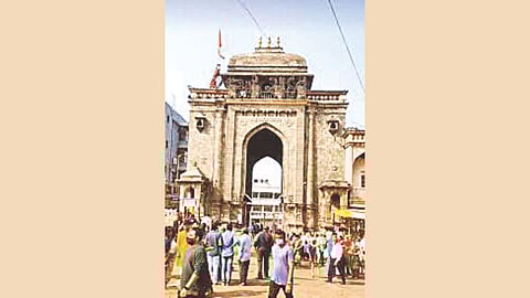 Tuljapur Temple parking issue