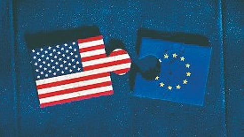 US Europe relations |