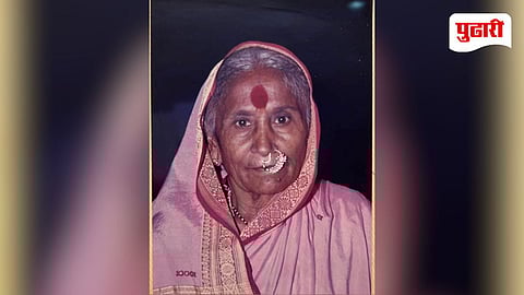 Asarabai Mundhe Passes Away
