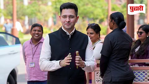 Raghav Chadha Net Worth