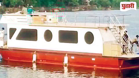 Chiplun Houseboat Tourism
