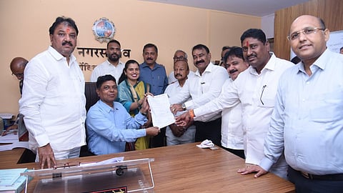 KDMC committee chairman election