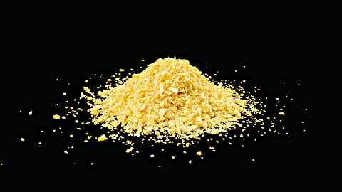 Hydrogen from food waste |