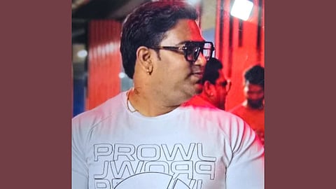 KDMC clerk blackmail case