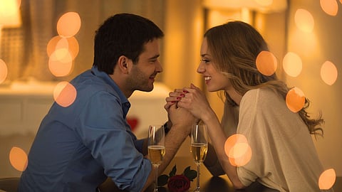 Extramarital Dating App